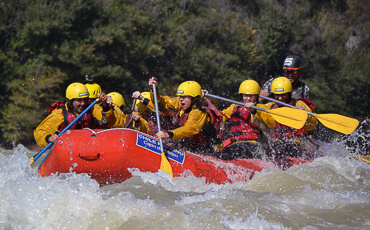 Rafting